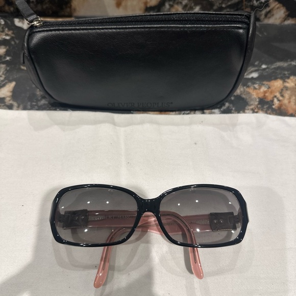 Robert Marc Rectangle Sunglasses - Picture 2 of 9